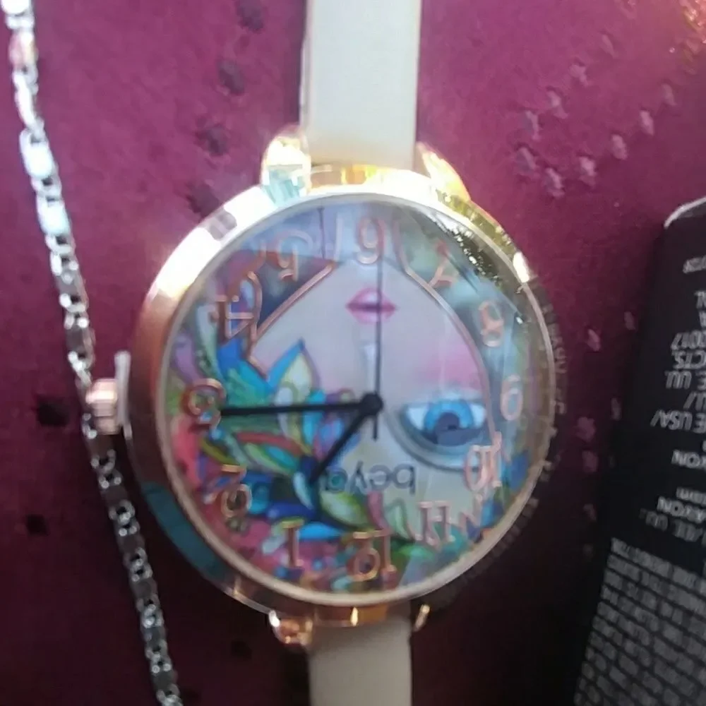 Beautiful watch